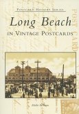 Long Beach in Vintage Postcards