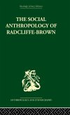 The Social Anthropology of Radcliffe-Brown