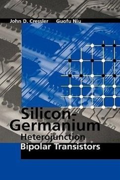 Silicon-Germanium Heterojunction Bipola - Cressler, John D