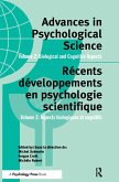 Advances in Psychological Science, Volume 2