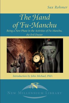 The Hand of Fu-Manchu