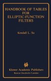 Handbook of Tables for Elliptic-Function Filters