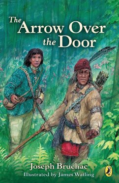 Arrow Over the Door - Bruchac, Joseph