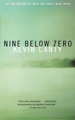 Nine Below Zero - Canty, Kevin