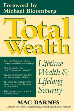 Total Wealth - Barnes, Mac