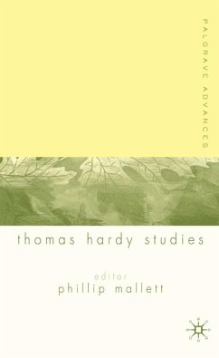 Palgrave Advances in Thomas Hardy Studies - Mallett, Phillip (ed.)