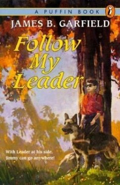 Follow My Leader - Garfield, James B.