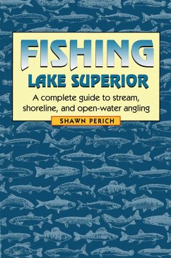 Fishing Lake Superior - Perich, Shawn