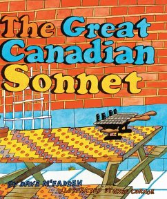 The Great Canadian Sonnet - McFadden, David