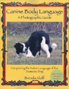 Canine Body Language - Aloff, Brenda