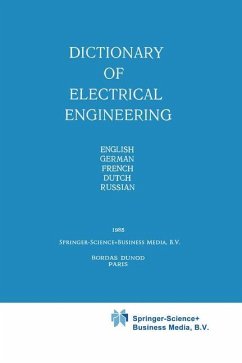 Dictionary of Electrical Engineering - Luginsky