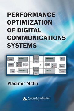 Performance Optimization of Digital Communications Systems - Mitlin, Vladimir