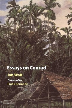 Essays on Conrad - Watt, Ian