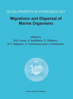 Migrations and Dispersal of Marine Organisms - Jones