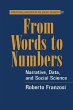 From Words to Numbers - Bild 1