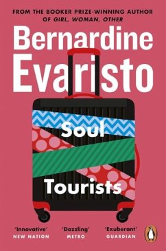 Soul Tourists - Evaristo, Bernardine