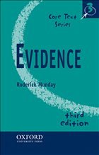 Evidence - Munday, Roderick