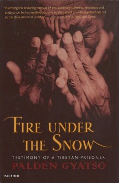 Fire Under The Snow - Gyatso, Palden