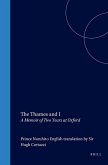The Thames and I: A Memoir of Two Years at Oxford