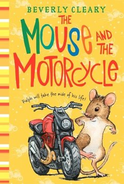 The Mouse and the Motorcycle - Cleary, Beverly