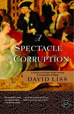 A Spectacle of Corruption - Liss, David