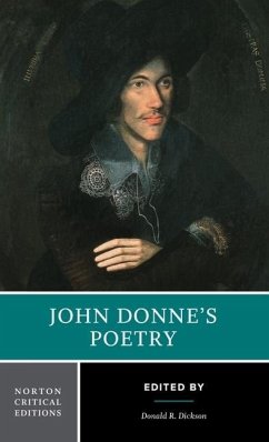 John Donne's Poetry: A Norton Critical Edition - Donne, John