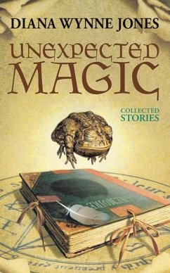 Unexpected Magic - Jones, Diana Wynne