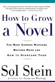 How to Grow a Novel