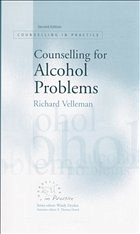 Counselling for Alcohol Problems - Velleman, Richard