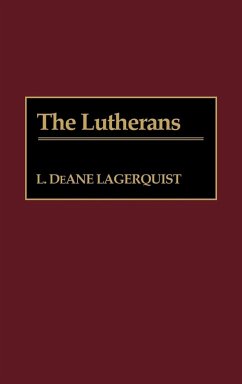 Cover The Lutherans