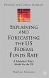 Explaining and Forecasting the Us... - Bild 1