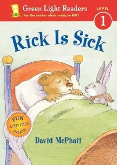 Rick Is Sick - Mcphail, David