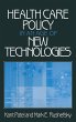 Health Care Policy in an Age of New... - Bild 1