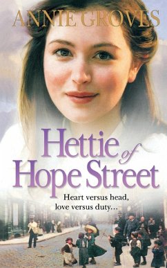 Hettie of Hope Street - Groves, Annie