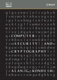 Computer Security and Cryptography - Konheim, Alan G.