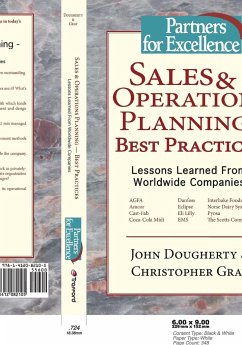 Sales & Operations Planning - Best Practices - Dougherty, John; Gray, Christopher
