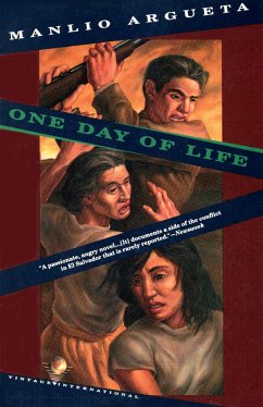 One Day of Life - Argueta, Manlio