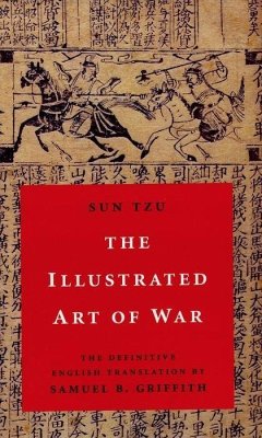 The Illustrated Art of War - Sun Tzu; Griffith, Samuel B