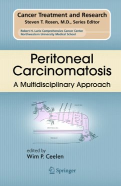 Peritoneal Carcinomatosis: A Multidisciplinary Approach - Ceelen, Wim P. (ed.)