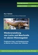 Wiederansiedlung von Lachs und Meerforelle im oberen Wümmegebiet - Gerken, Ralf