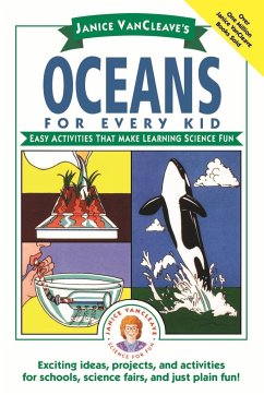 Janice Vancleave's Oceans for Every Kid - Vancleave, Janice