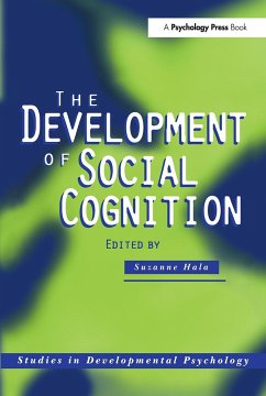 The Development of Social Cognition - Hala, Suzanne (ed.)