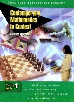 Contemporary Mathematics in Context: A Unified Approach, Course 1, Part A, Student Edition - McGraw Hill