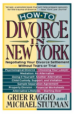 How to Divorce in New York - Raggio, Grier