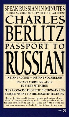 Passport to Russian - Berlitz, Charles