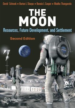 The Moon - Schrunk, David;Sharpe, Burton;Cooper, Bonnie L.