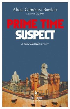 Prime Time Suspect - Giménez Bartlett, Alicia