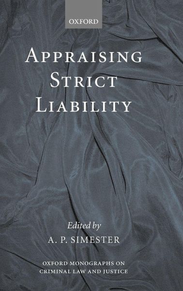Appraising Strict Liability