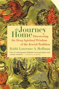 The Journey Home - Hoffman, Lawrence A.