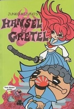 Junko Mizuno's Hansel & Gretel [With Stickers] - Mizuno, Junko